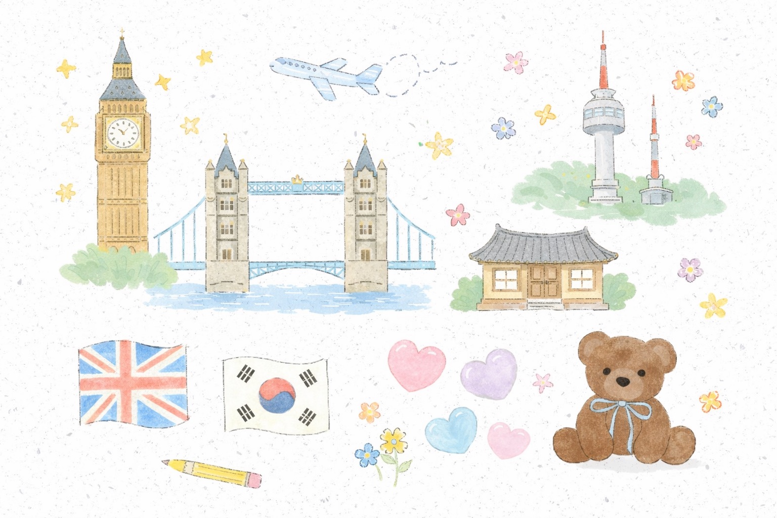 Korean PMU brow artist Hani working in London